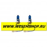 Комплект ламп Narva H3 12V- 55W RPW (2шт) 48602 RPW  